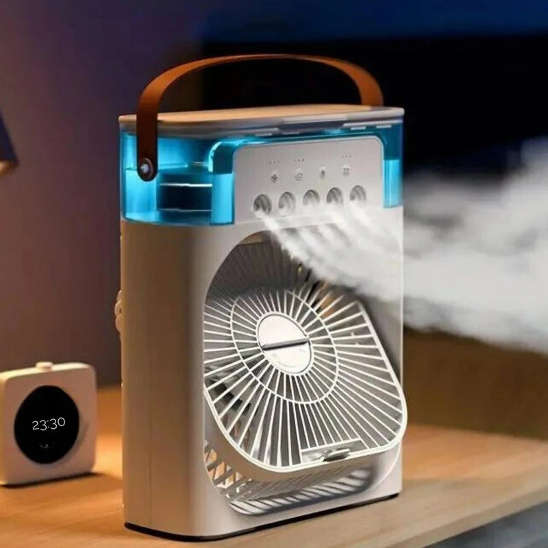 Mini Ventilador Refrigerador de Ar - Minha loja